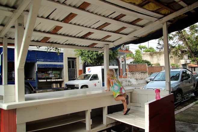 Taco Stand